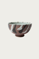 Beams Japan - Hamadagama x fennica Ceramic Bowl - Brown/Black - Canoe Club