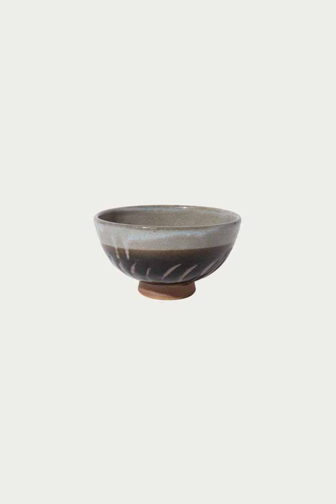 Beams Japan - Hamadagama Bowl - Brown/Grey - Canoe Club