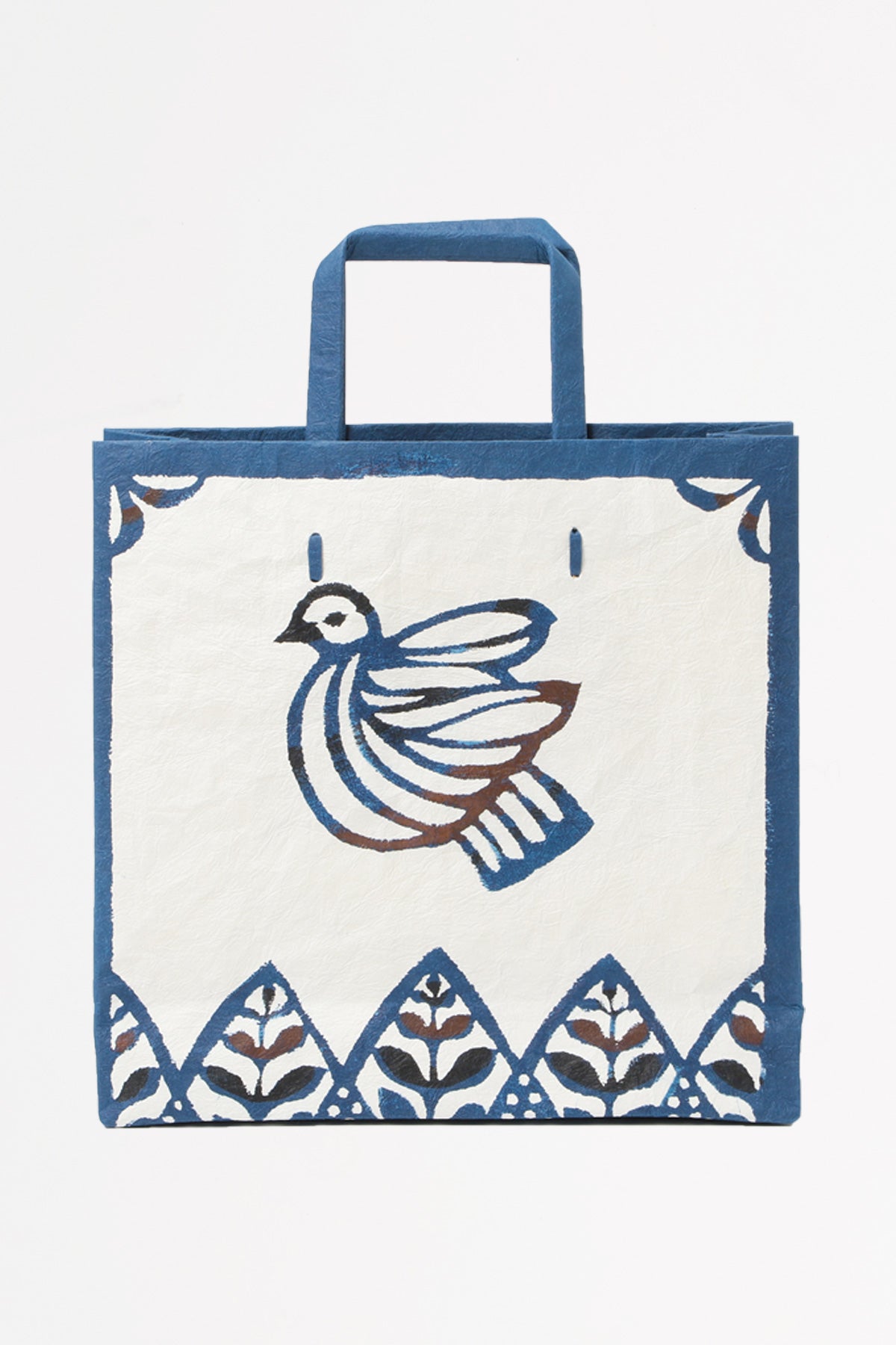 Beams Japan - Keijusha Shopping Bag - Blue - Canoe Club