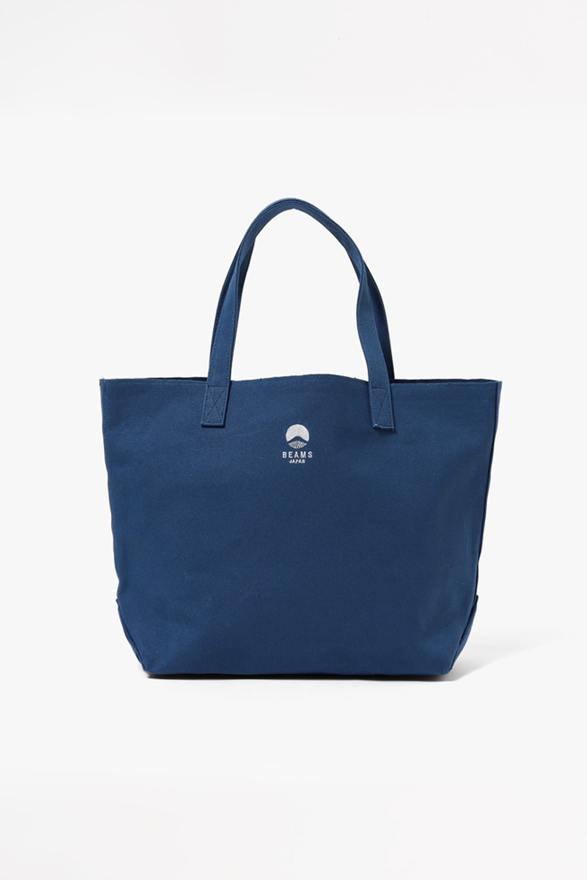 Beams Japan - Kurashiki Hanpu Tote Bag - Navy - Canoe Club