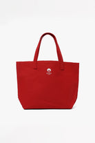 Beams Japan - Kurashiki Hanpu Tote Bag - Red - Canoe Club