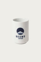 Beams Japan - Logo Sushi Cup - Indigo - Canoe Club