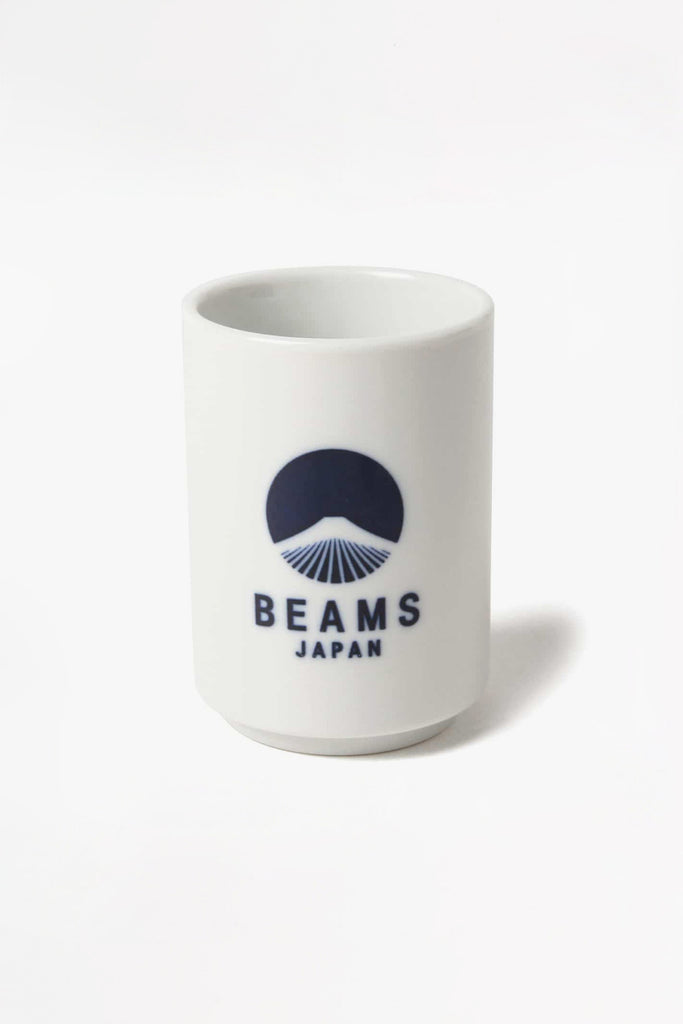 Beams Japan - Logo Sushi Cup - Indigo - Canoe Club