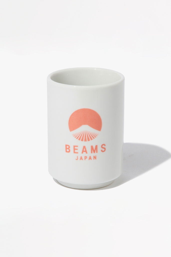 Beams Japan - Logo Sushi Cup - Red - Canoe Club