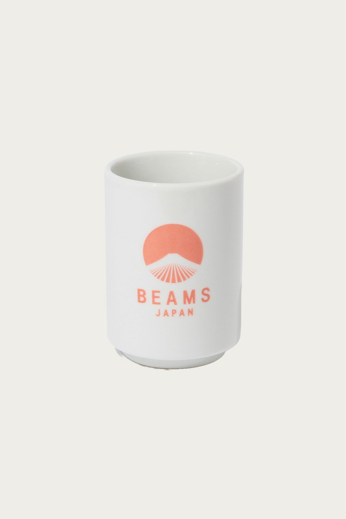 Beams Japan - Logo Sushi Cup - Red - Canoe Club