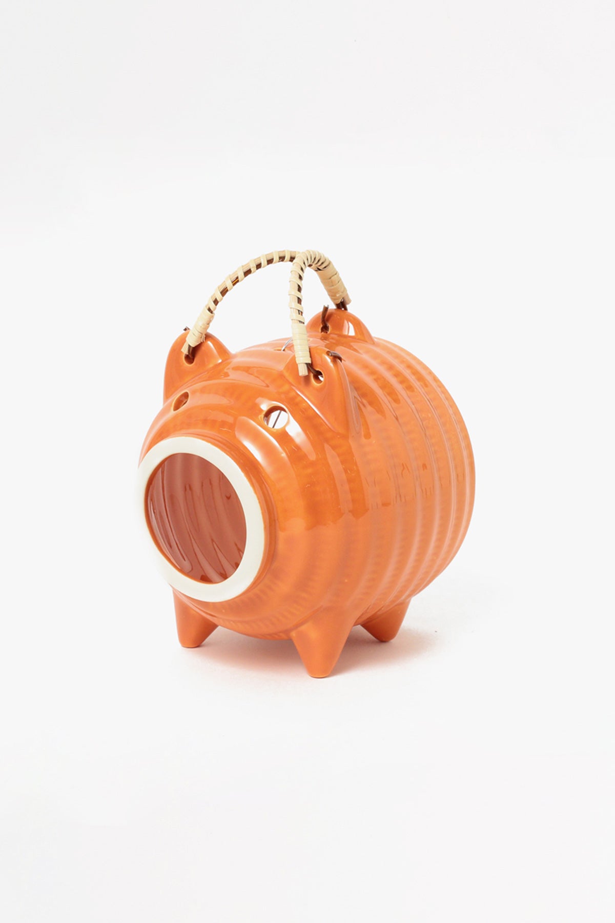 Beams Japan - Mosquito Coil Holder - Orange - Canoe Club