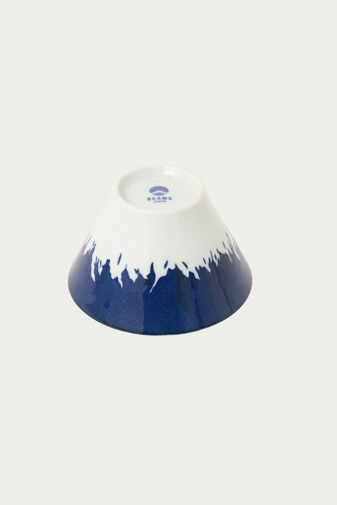 Beams Japan - Mt. Fuji Bowl Large - Navy - Canoe Club