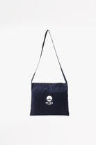 Beams Japan - Shoulder Bag - Navy/White - Canoe Club