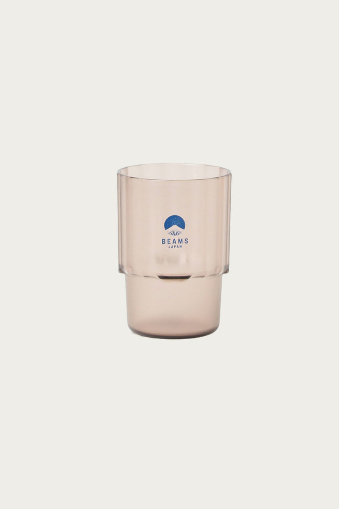 Beams Japan - Stacking Cup Brown - Brown/Indigo - Canoe Club