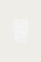Beams Japan - Stacking Cup Clear - Clear/White - Canoe Club