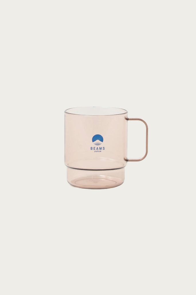 Beams Japan - Stacking Mug Brown - Brown/Indigo - Canoe Club