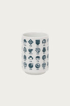 Beams Japan - Todofuken Sushi Cup - Indigo - Canoe Club