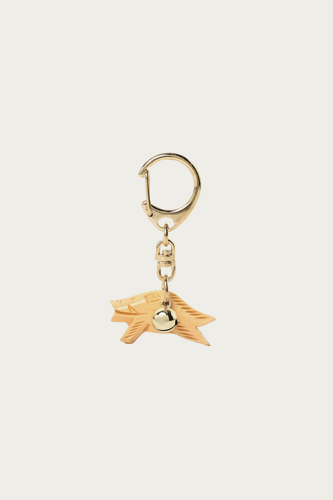 Beams Japan - Zodiac Key Chain - Boar - Canoe Club