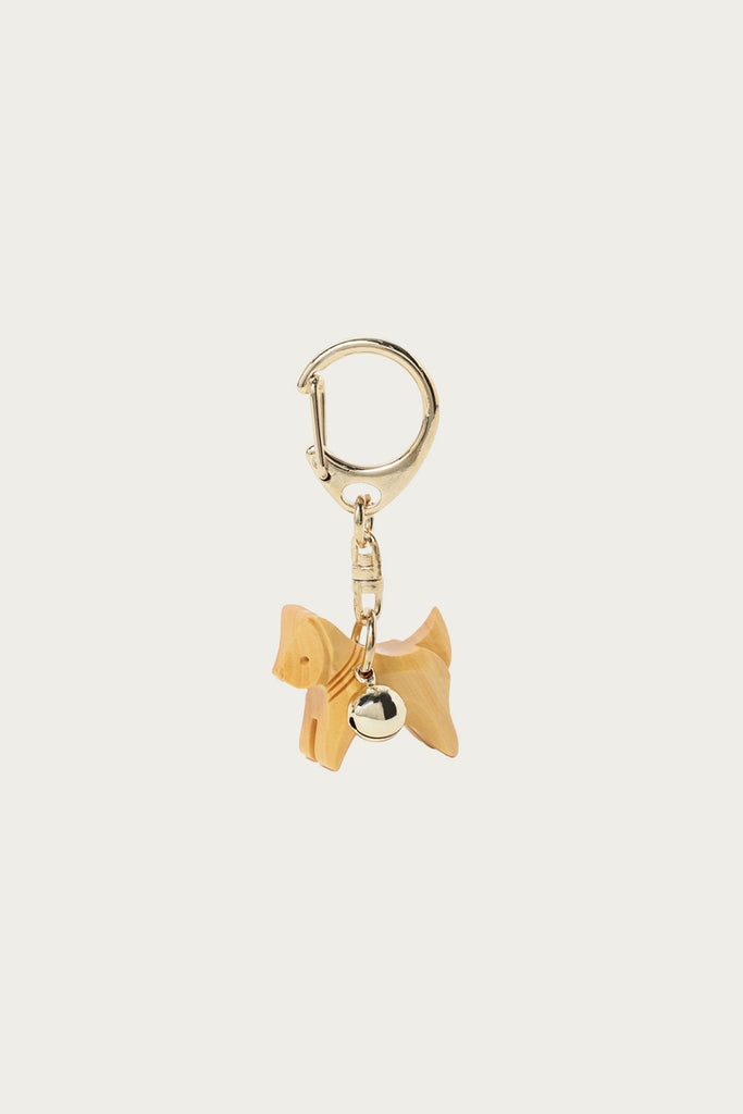 Beams Japan - Zodiac Key Chain - Dog - Canoe Club