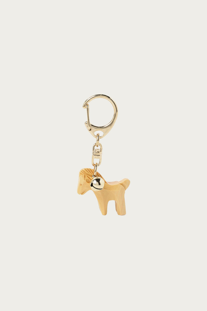 Beams Japan - Zodiac Key Chain - Horse - Canoe Club