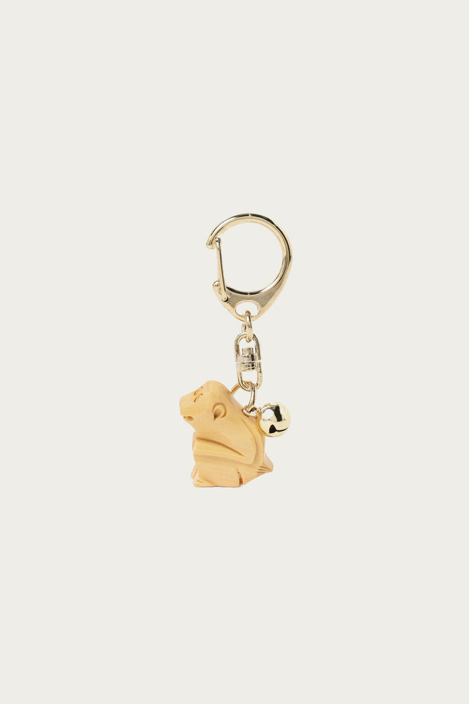 Beams Japan - Zodiac Key Chain - Monkey - Canoe Club