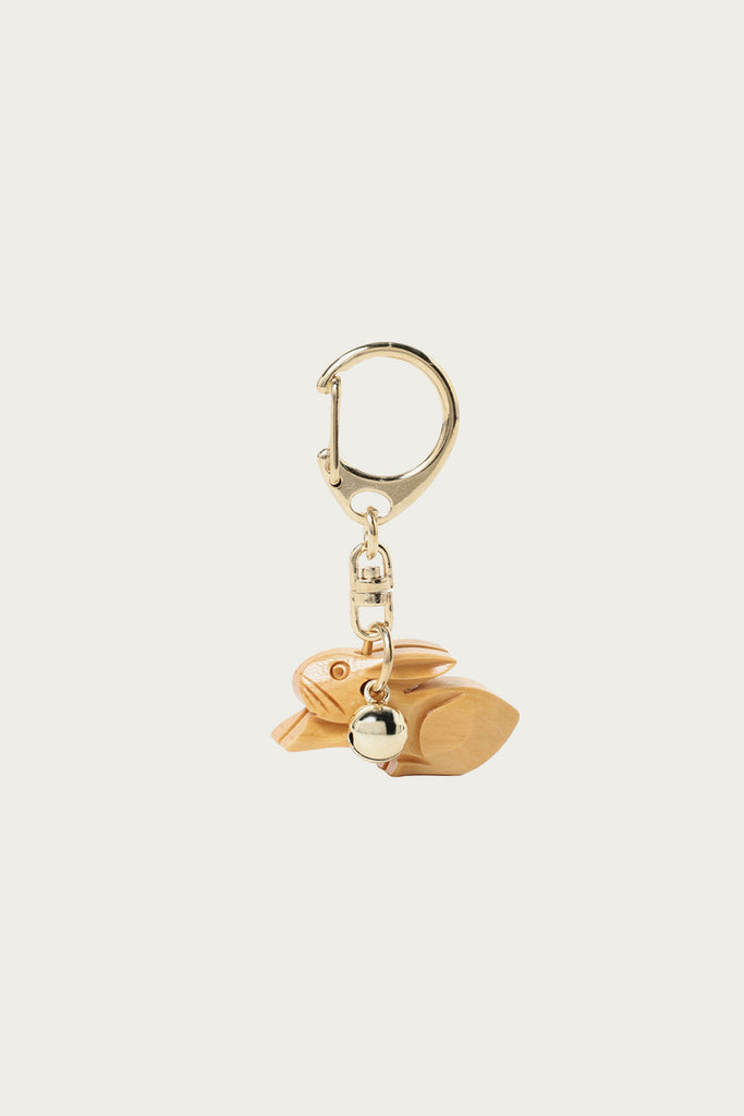 Beams Japan - Zodiac Key Chain - Rabbit - Canoe Club