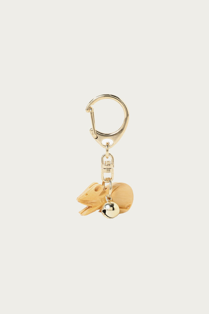 Beams Japan - Zodiac Key Chain - Rat - Canoe Club