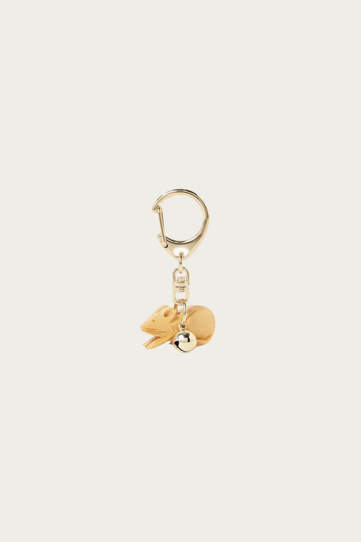 Beams Japan - Zodiac Key Chain - Rat - Canoe Club