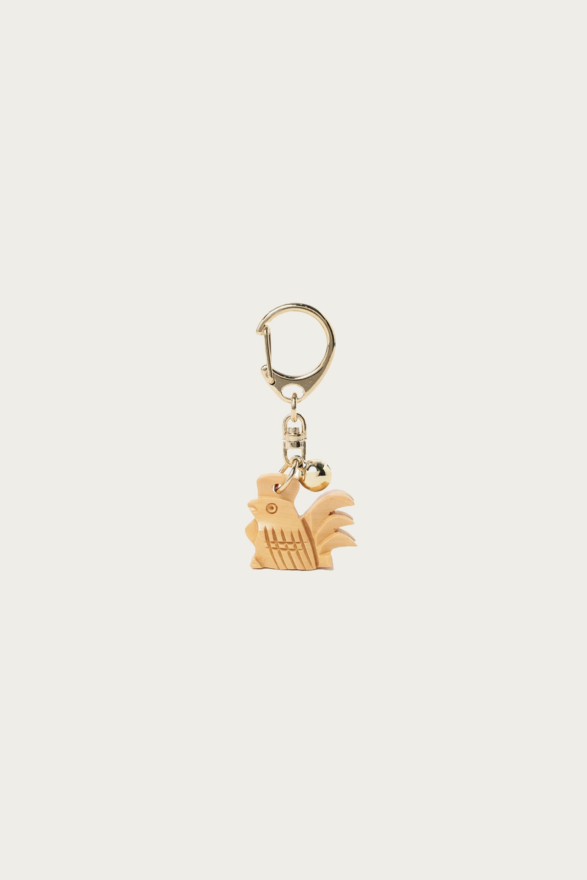Beams Japan - Zodiac Key Chain - Rooster - Canoe Club