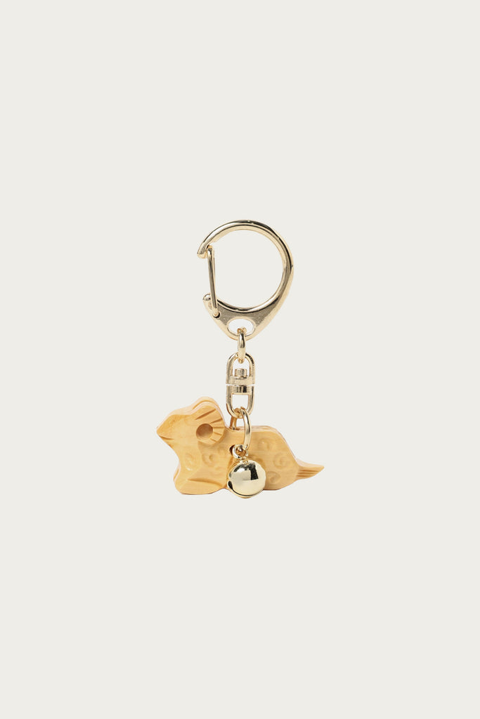 Beams Japan - Zodiac Key Chain - Sheep - Canoe Club