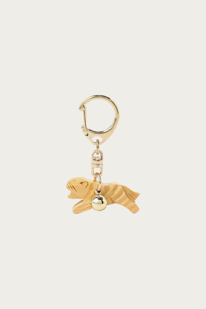 Beams Japan - Zodiac Key Chain - Tiger - Canoe Club