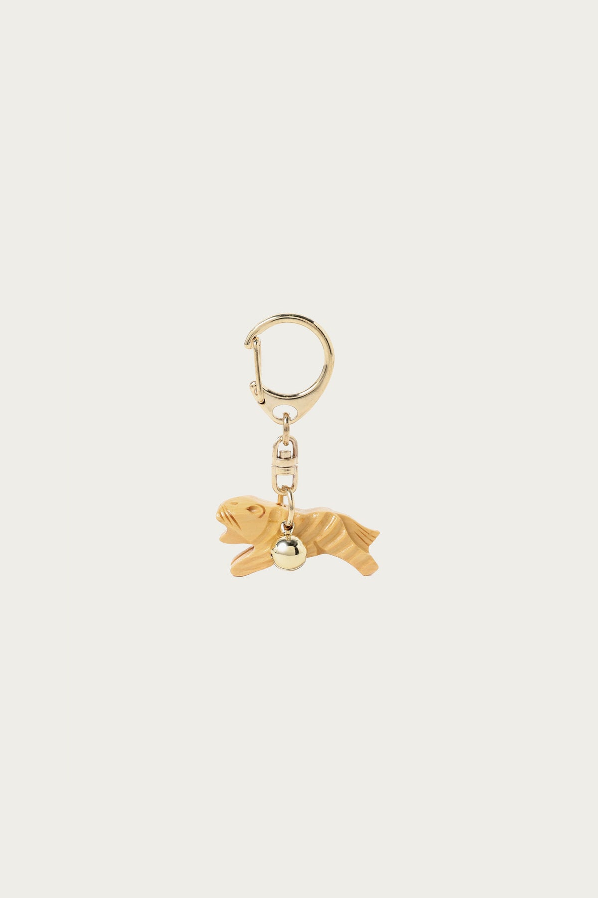 Beams Japan - Zodiac Key Chain - Tiger - Canoe Club