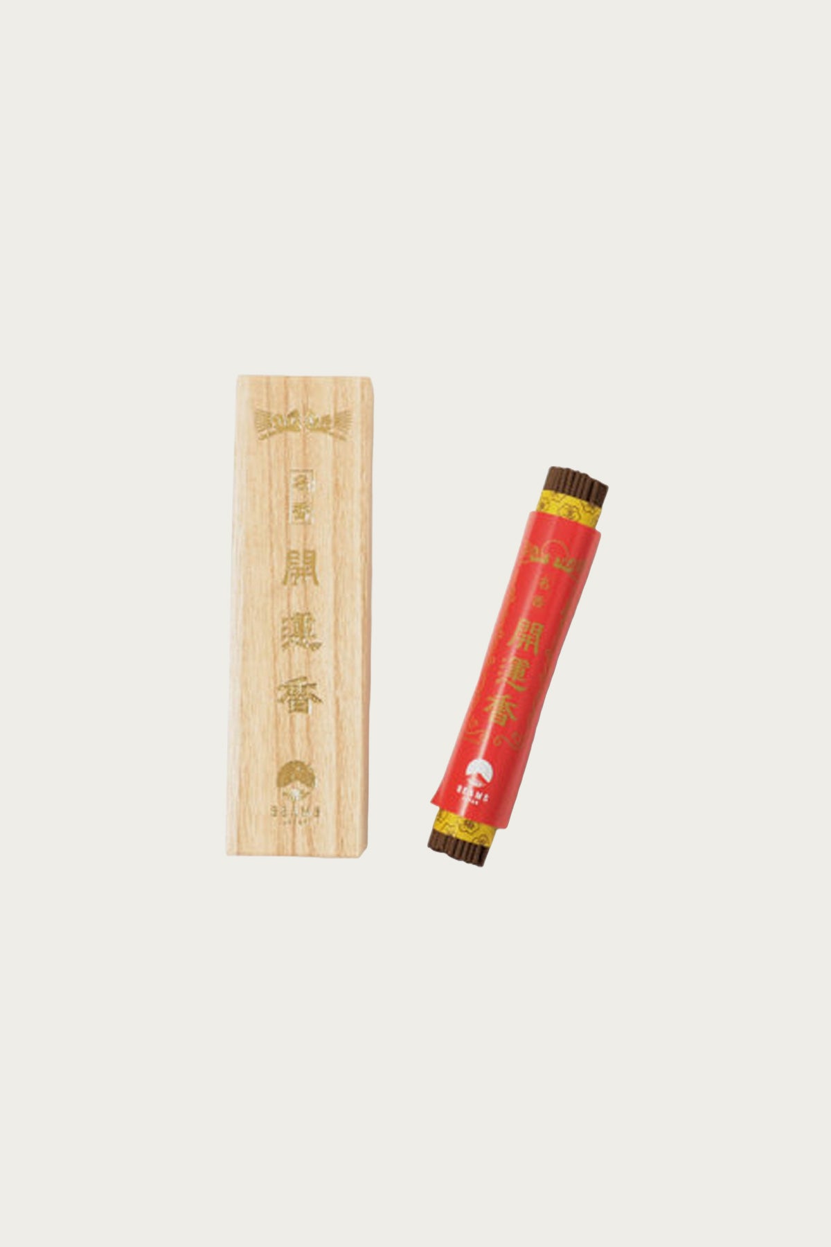 Beams Japan - Baieido Incense - Kaiun Koh - Canoe Club