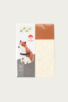 Beams Japan - Bog Craft Paper Toy - Akita Dog - Canoe Club