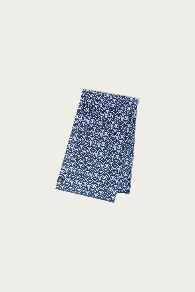 Beams Japan - Chaoras Hand Towel - Indigo - Canoe Club