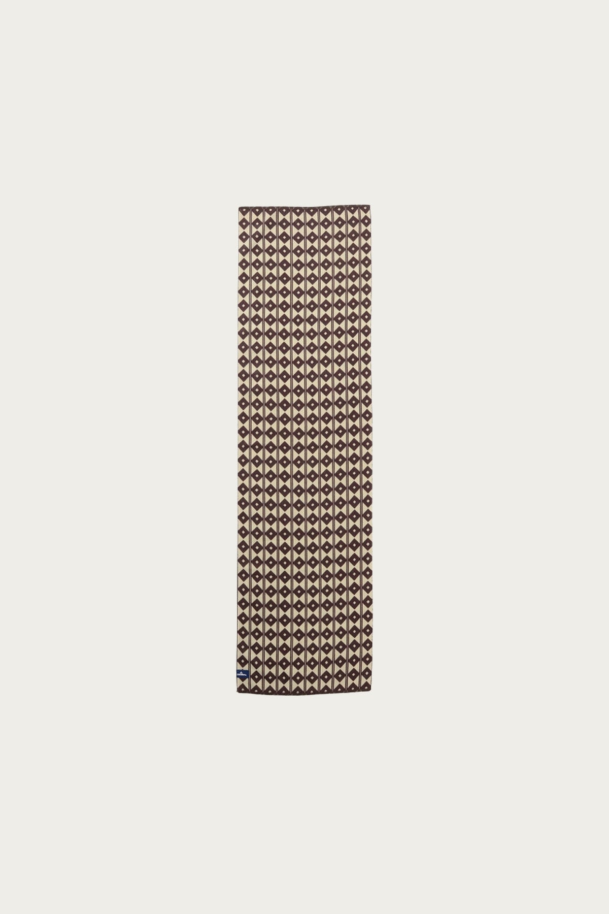Beams Japan - Chaoras Handkerchief - Brown - Canoe Club