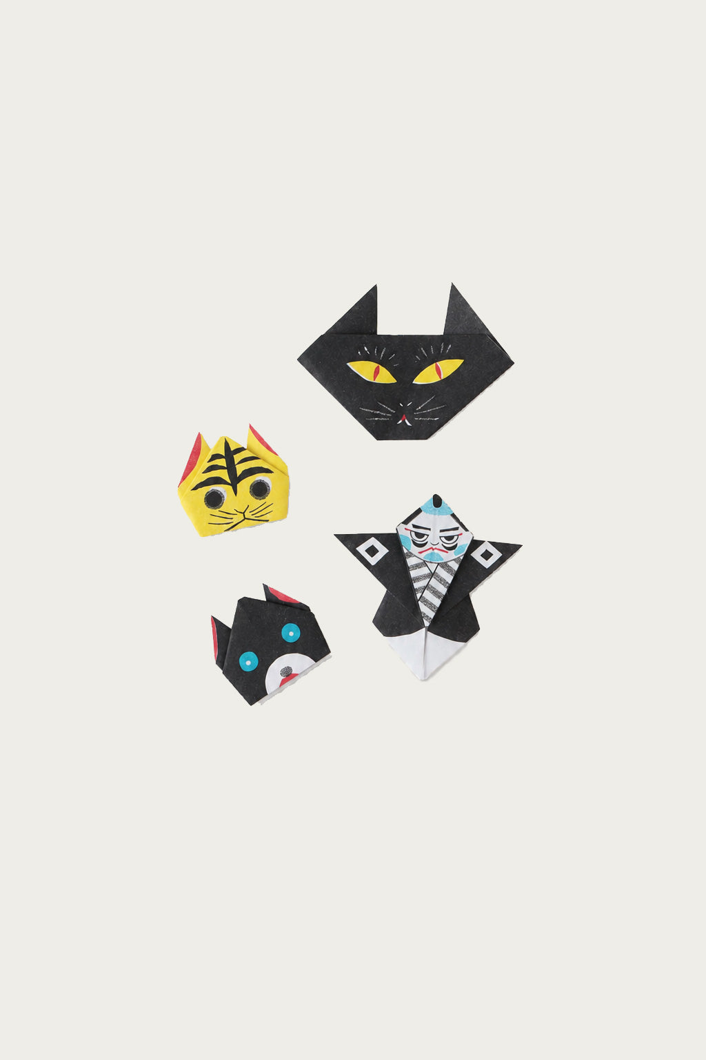 Beams Japan - Cochae x Beams Japan Kawaii Origami - Canoe Club