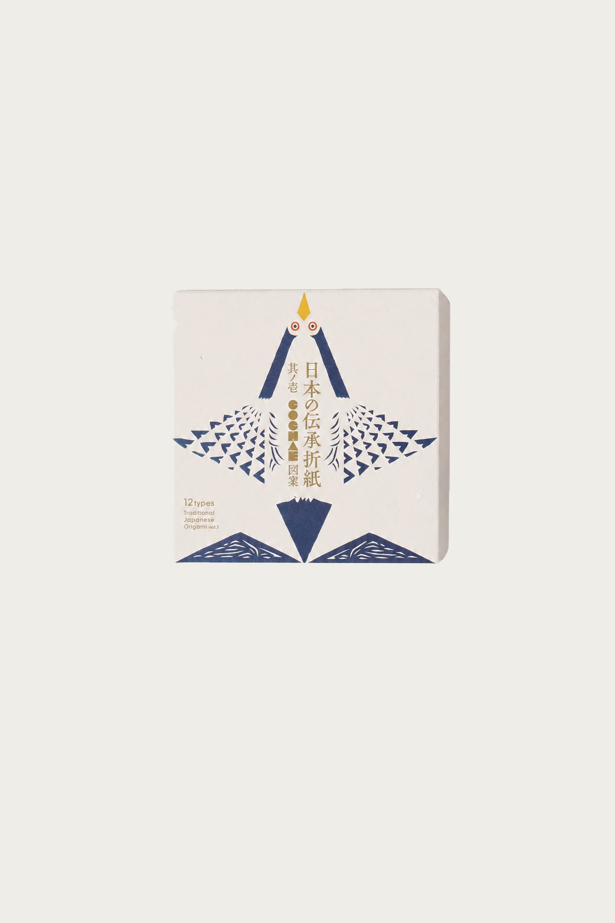 Beams Japan - Cochae x Beams Japan Traditional Origami #2 - Canoe Club