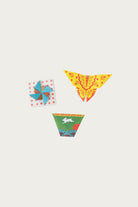 Beams Japan - Cochae x Beams Japan Traditional Origami #2 - Canoe Club
