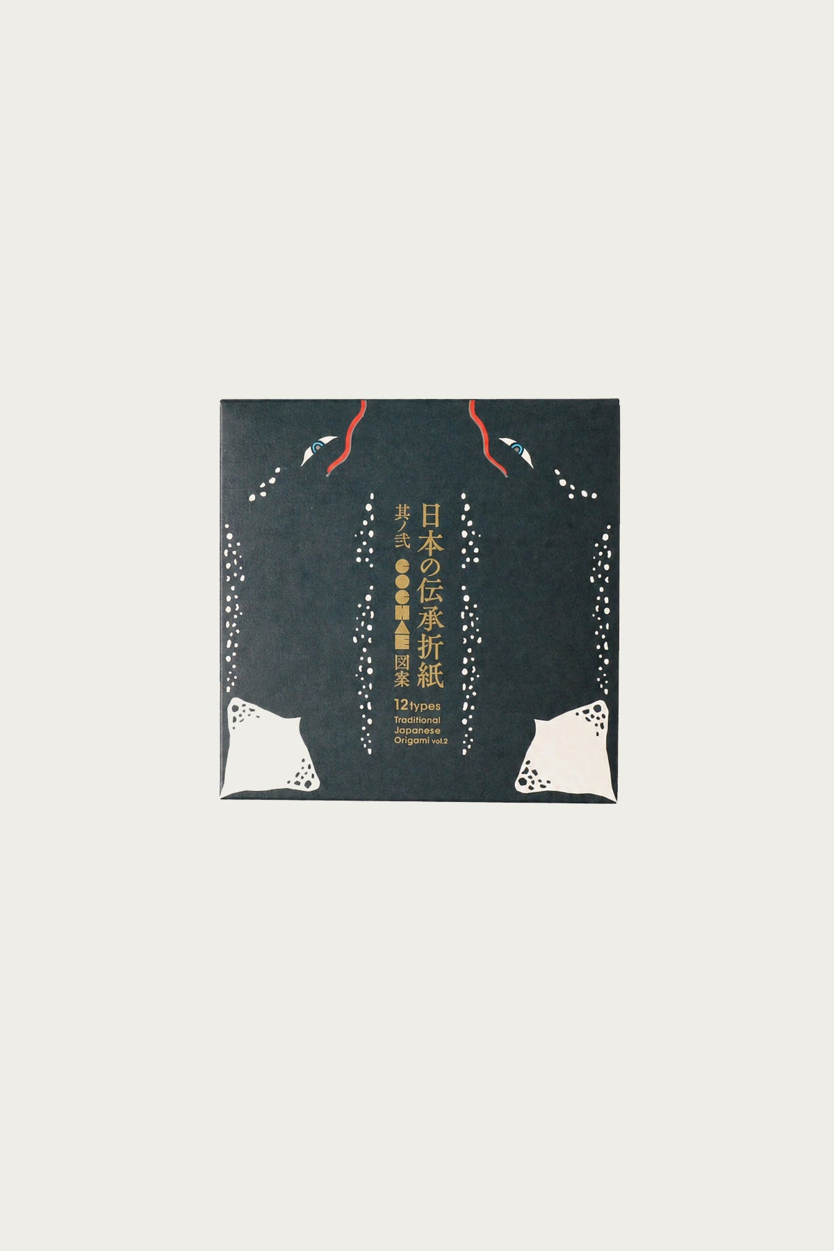 Beams Japan - Cochae x Beams Japan Traditional Origami #3 - Canoe Club