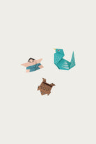 Beams Japan - Cochae x Beams Japan Traditional Origami #3 - Canoe Club