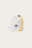 Beams Japan - Embroidered Drawstring Bag - Anmitsu - Canoe Club