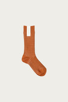 Beams Japan - fennica Rib Socks - Renga/Usunezu - Canoe Club