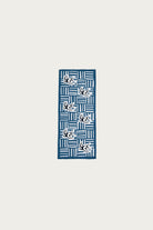 Beams Japan - fennica Swallow Handkerchief - Blue - Canoe Club