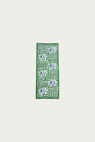 Beams Japan - fennica Swallow Handkerchief - Green - Canoe Club