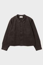 Beams Japan - fennica Work Court Jacket - Black - Canoe Club