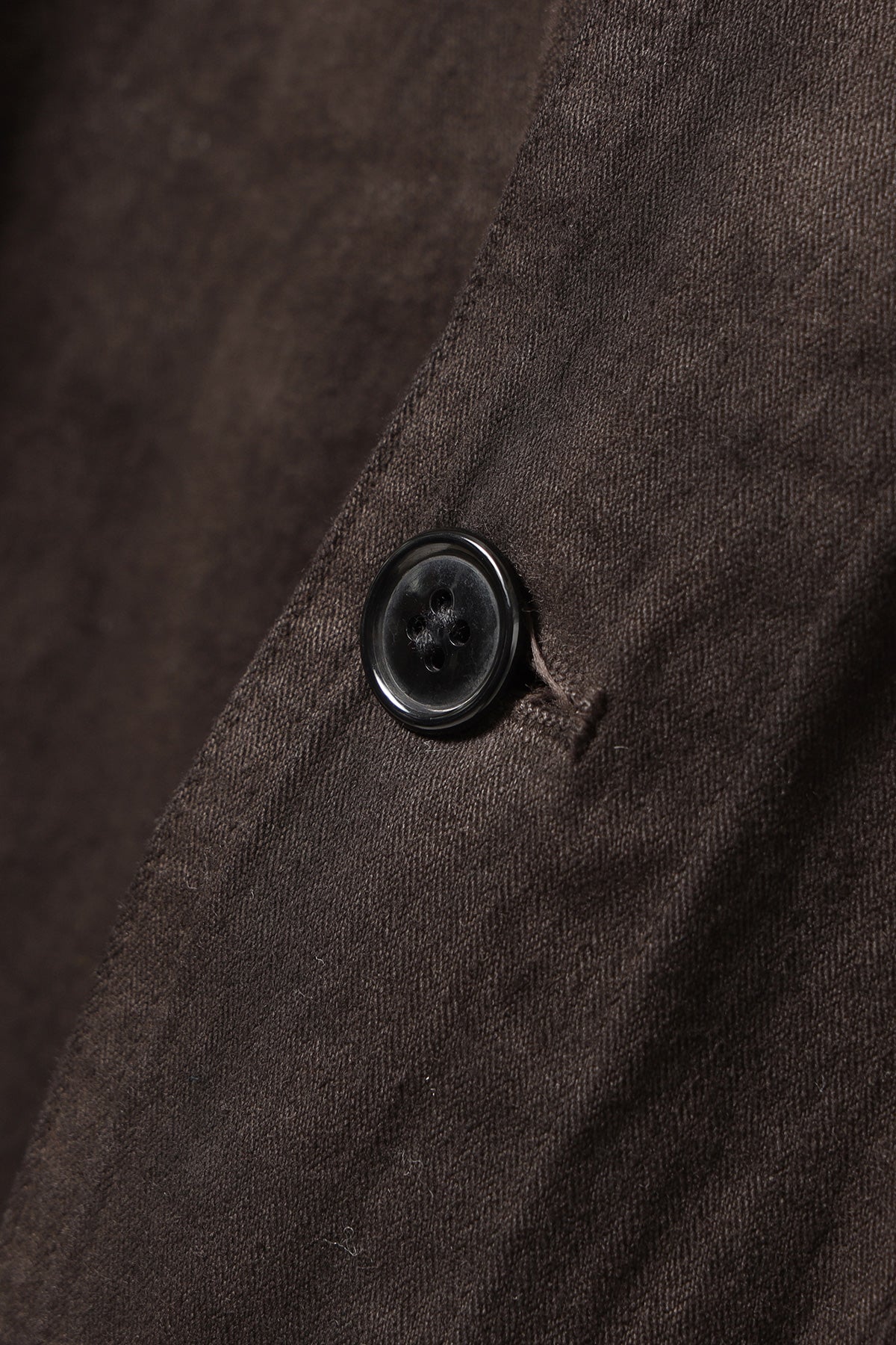 Beams Japan - fennica Work Court Jacket - Black - Canoe Club