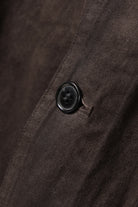 Beams Japan - fennica Work Court Jacket - Black - Canoe Club