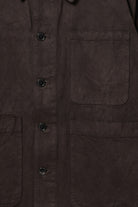 Beams Japan - fennica Work Court Jacket - Black - Canoe Club