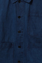 Beams Japan - fennica Work Court Jacket - Indigo - Canoe Club