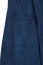 Beams Japan - fennica Work Court Jacket - Indigo - Canoe Club