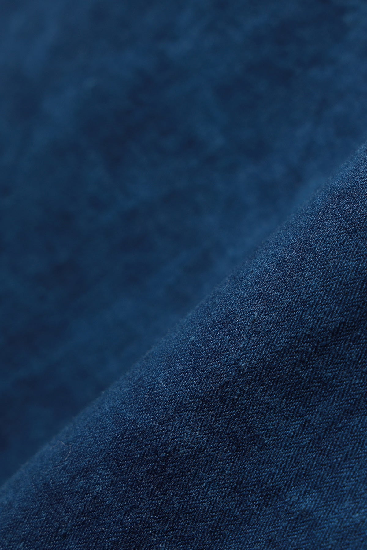 Beams Japan - fennica Work Court Jacket - Indigo - Canoe Club