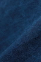 Beams Japan - fennica Work Court Jacket - Indigo - Canoe Club