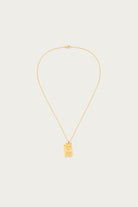 Beams Japan - Beams Japan Fortune Cat Necklace - Canoe Club