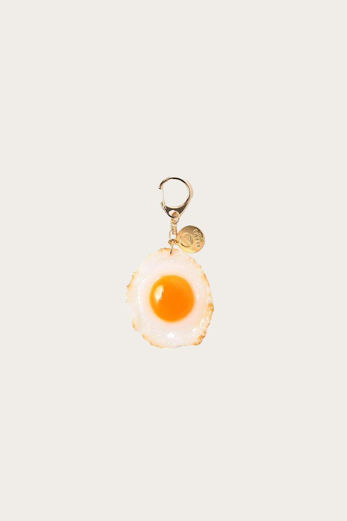 Beams Japan - Kobo Key Chain - Fried Egg - Canoe Club